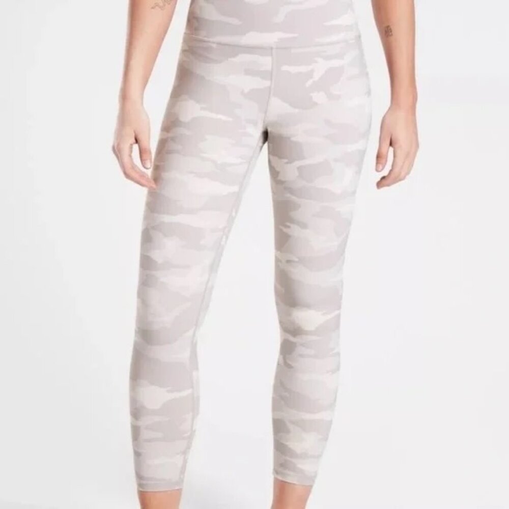 Athleta camo elation leggings. - Picture 5 of 5